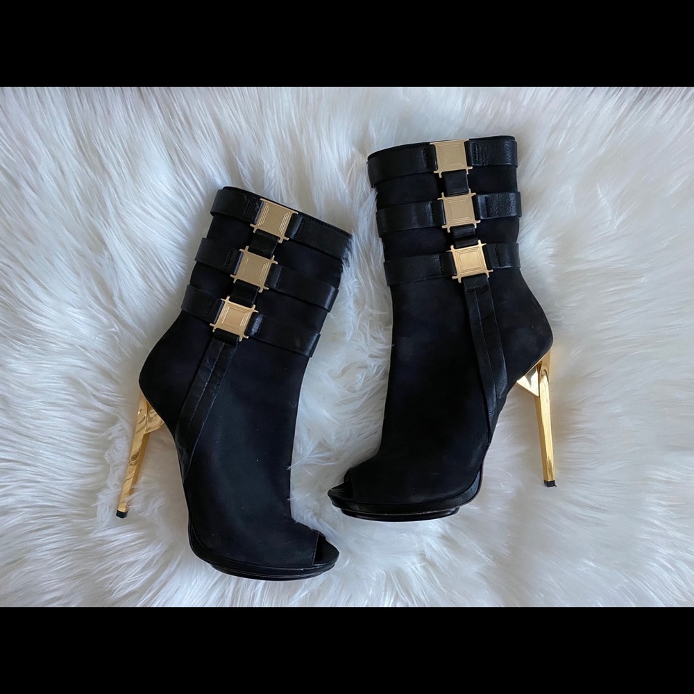 Sexy Herve Leger heels 36